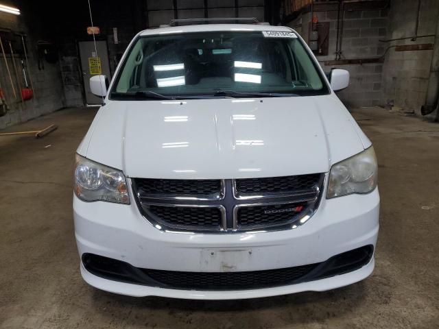  DODGE CARAVAN 2014 Белы