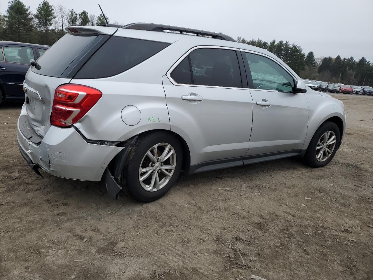 2GNFLFEK2H6304374 CHEVROLET EQUINOX 2017