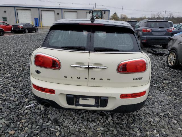 2017 MINI COOPER CLUBMAN ALL4