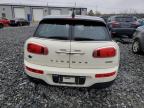 2017 MINI COOPER CLUBMAN ALL4 for sale at Copart MA - NORTH BOSTON