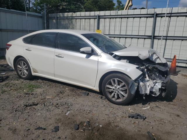  TOYOTA AVALON 2014 Білий