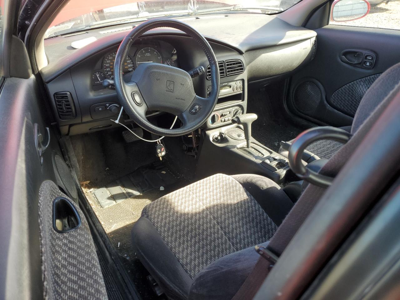 2000 Saturn Sc2 VIN: 1G8ZY1278YZ137334 Lot: 50433815