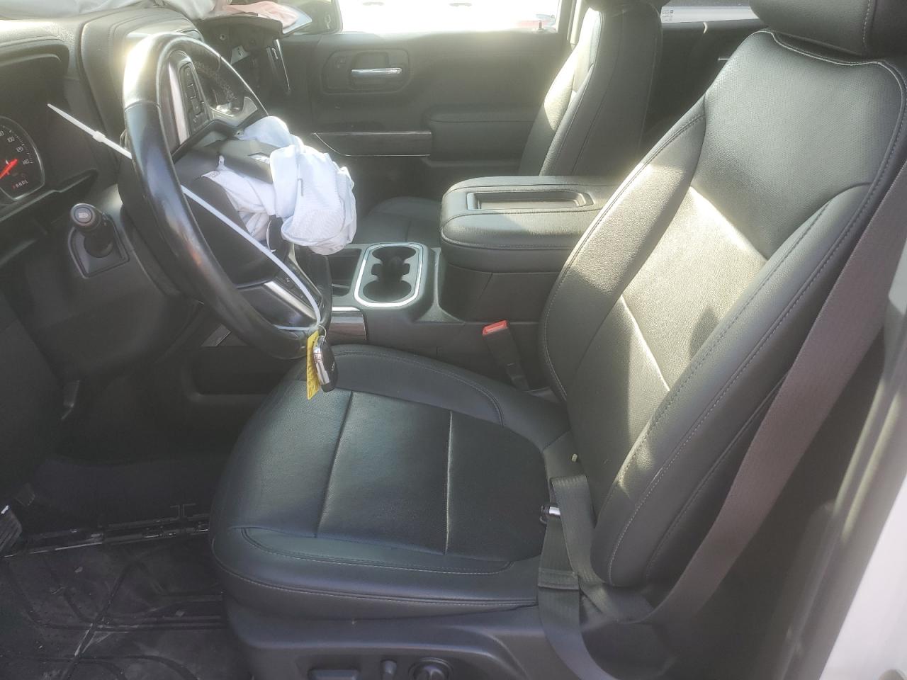 2022 Chevrolet Silverado Ltd K1500 Ltz VIN: 1GCUYGED2NZ115636 Lot: 53852735