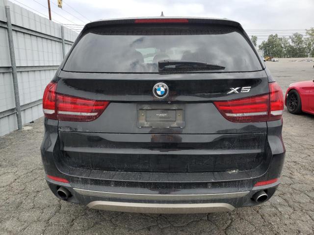 Паркетники BMW X5 2015 Чорний