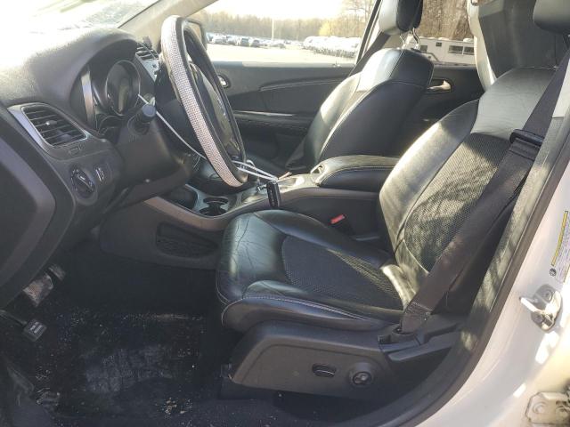  DODGE JOURNEY 2020 White