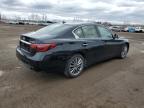 2023 INFINITI Q50 LUXE for sale at Copart ON - TORONTO