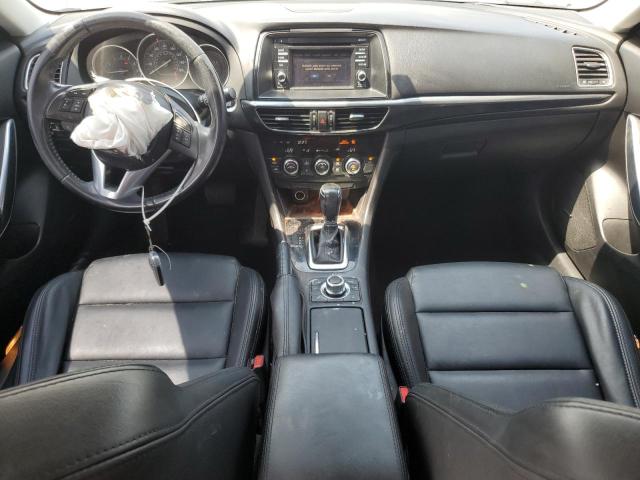 Sedans MAZDA 6 2015 Silver