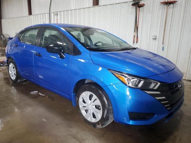  NISSAN VERSA 2024 Синій