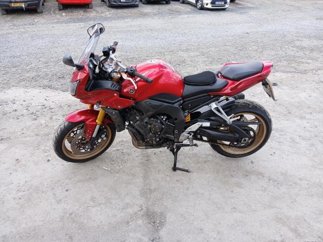2008 YAMAHA FZ1S for sale at Copart WOLVERHAMPTON