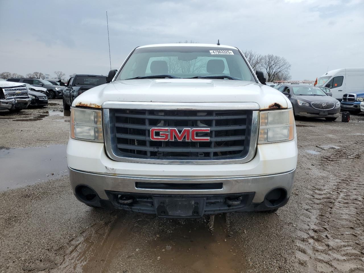 2007 GMC Sierra - Image 5