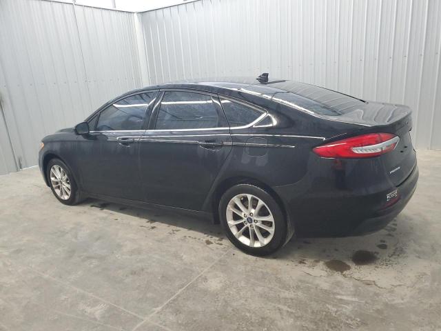  FORD FUSION 2019 Czarny