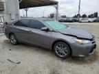 2015 Toyota Camry Le en Venta en Los Angeles, CA - Front End