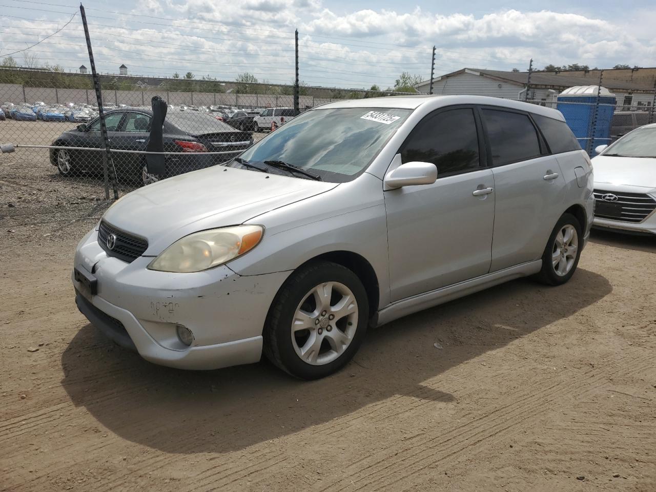 2007 Toyota Corolla Matrix Xr for Sale in Baltimore, MD - Rear End