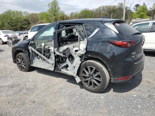  MAZDA CX-5 2018 Black