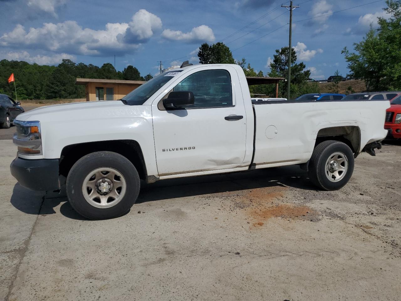 1GCNCNEH3JZ222019 CHEVROLET ALL Models 2018