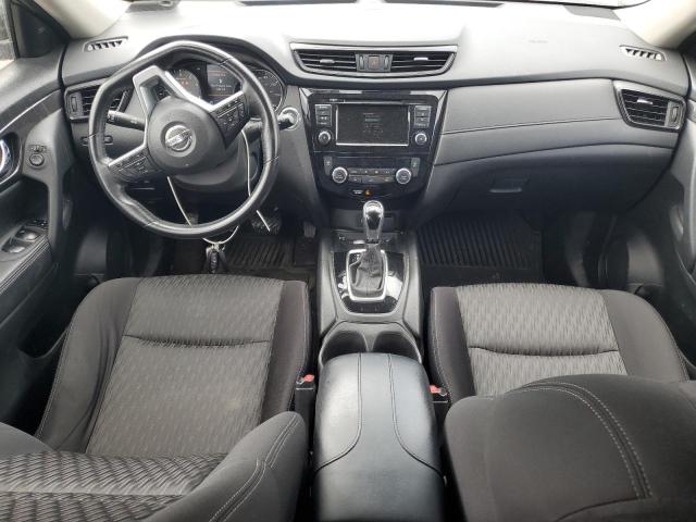  NISSAN ROGUE 2019 Gray