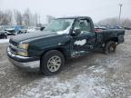2005 Chevrolet Silverado C1500 للبيع في Leroy، NY - Side