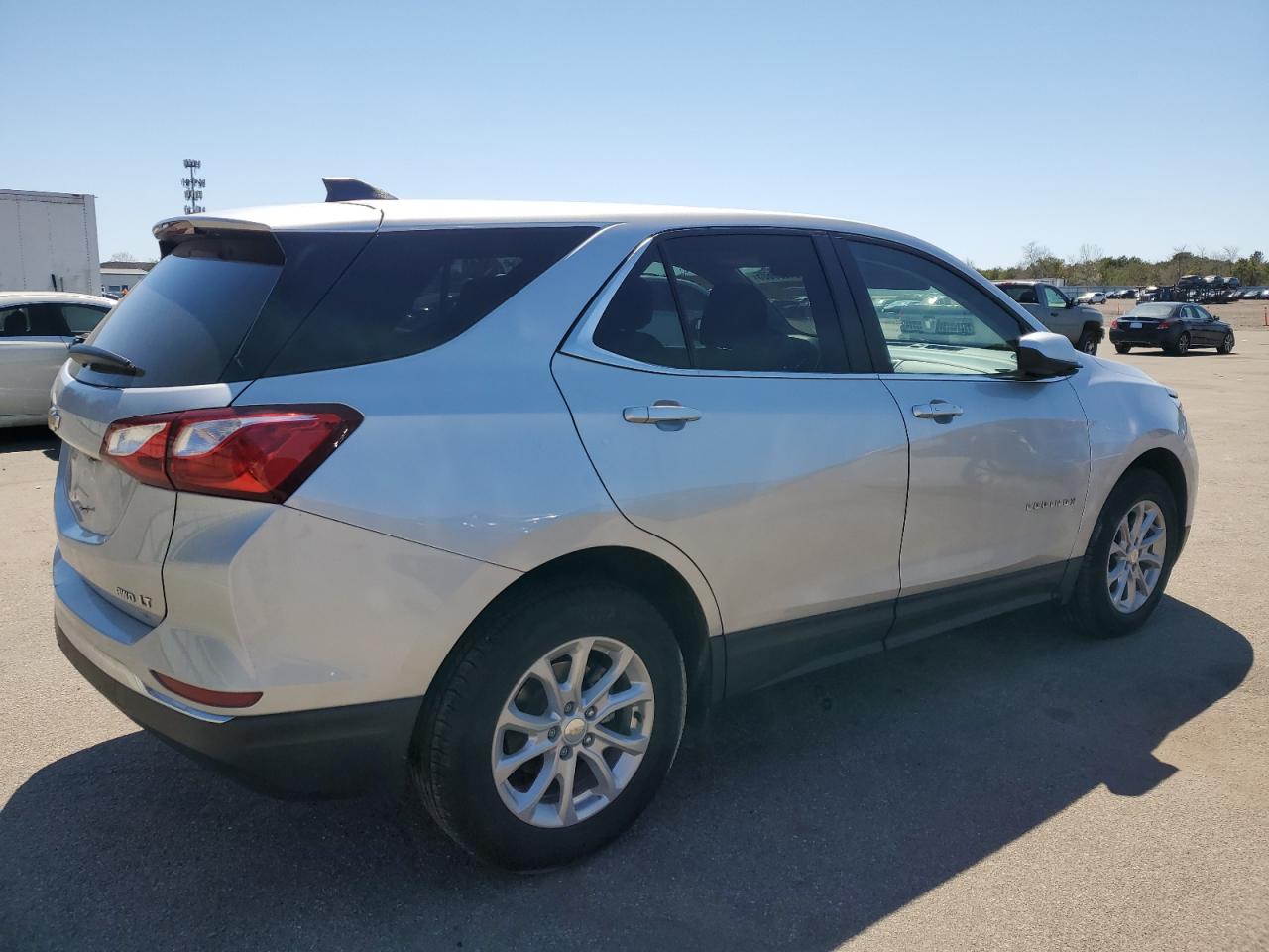 3GNAXUEV1MS157456 CHEVROLET EQUINOX 2021