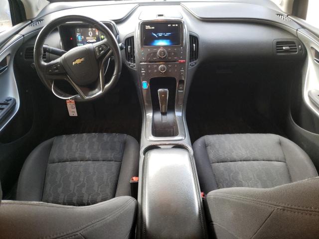  CHEVROLET VOLT 2014 Silver