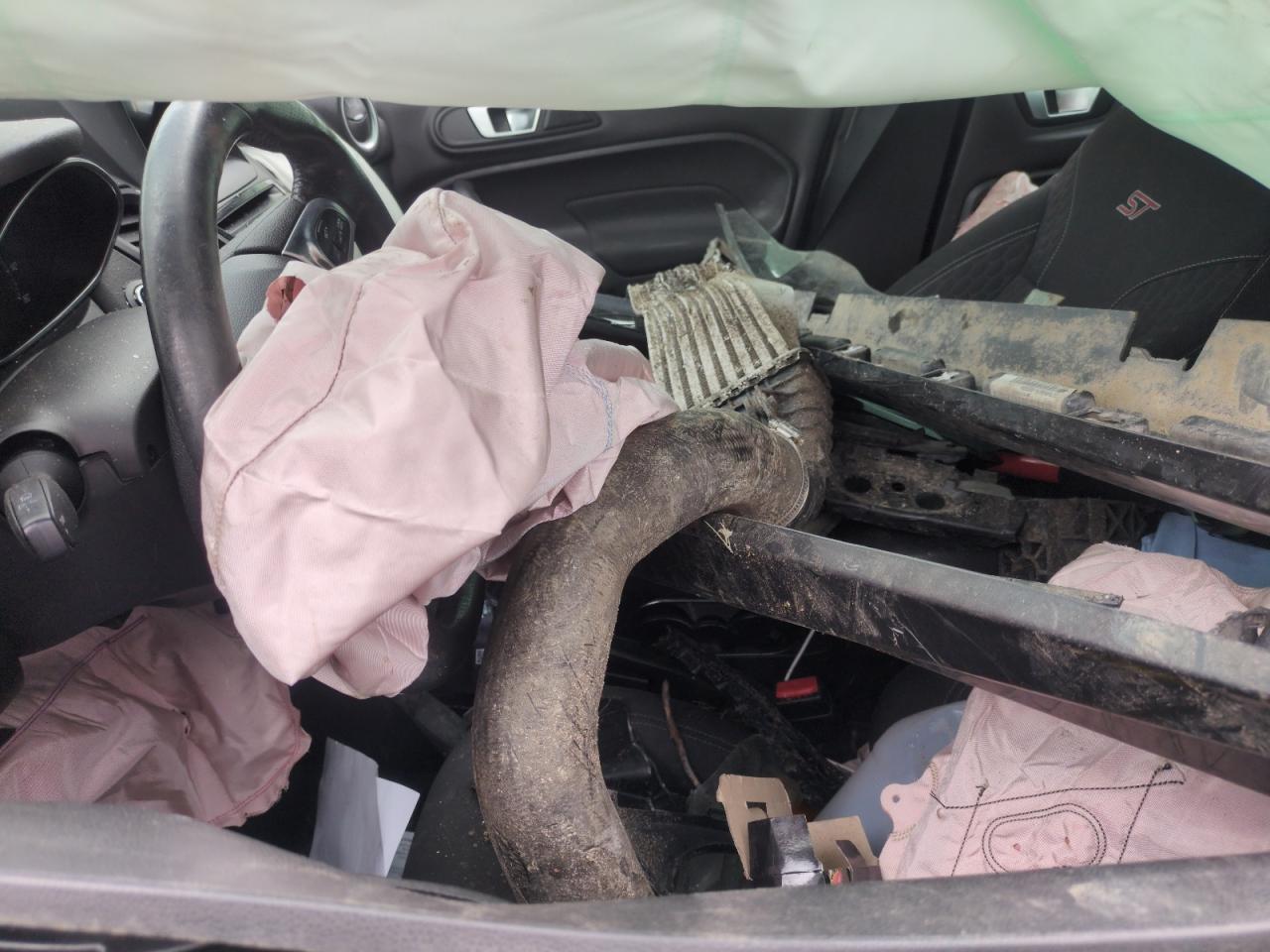 3FADP4GX9KM130193 FORD FIESTA 2019