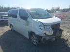 2008 NISSAN ELGRAND for sale at Copart EAST KILBRIDE