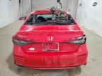 2022 Honda Civic Sport zu verkaufen in Longview, TX - Rollover