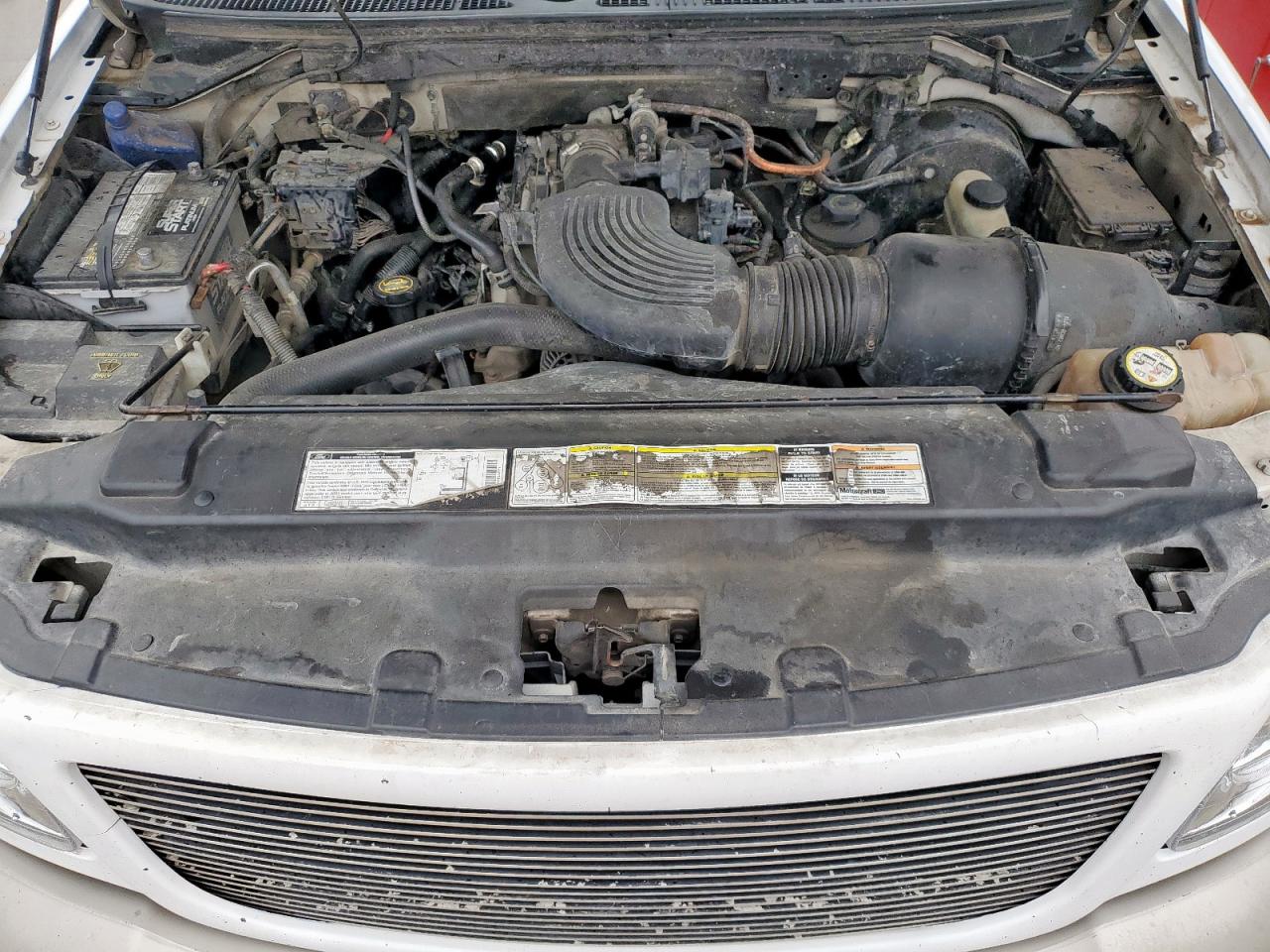 2001 Ford Expedition Xlt VIN: 1FMRU15W51LB22959 Lot: 51679905