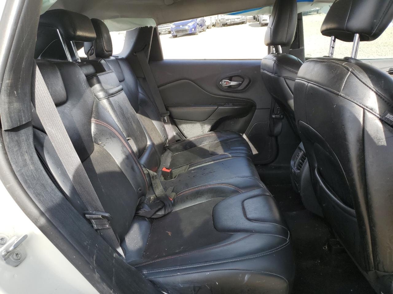 2019 Jeep Cherokee Trailhawk VIN: 1C4PJMBX6KD391051 Lot: 52391435