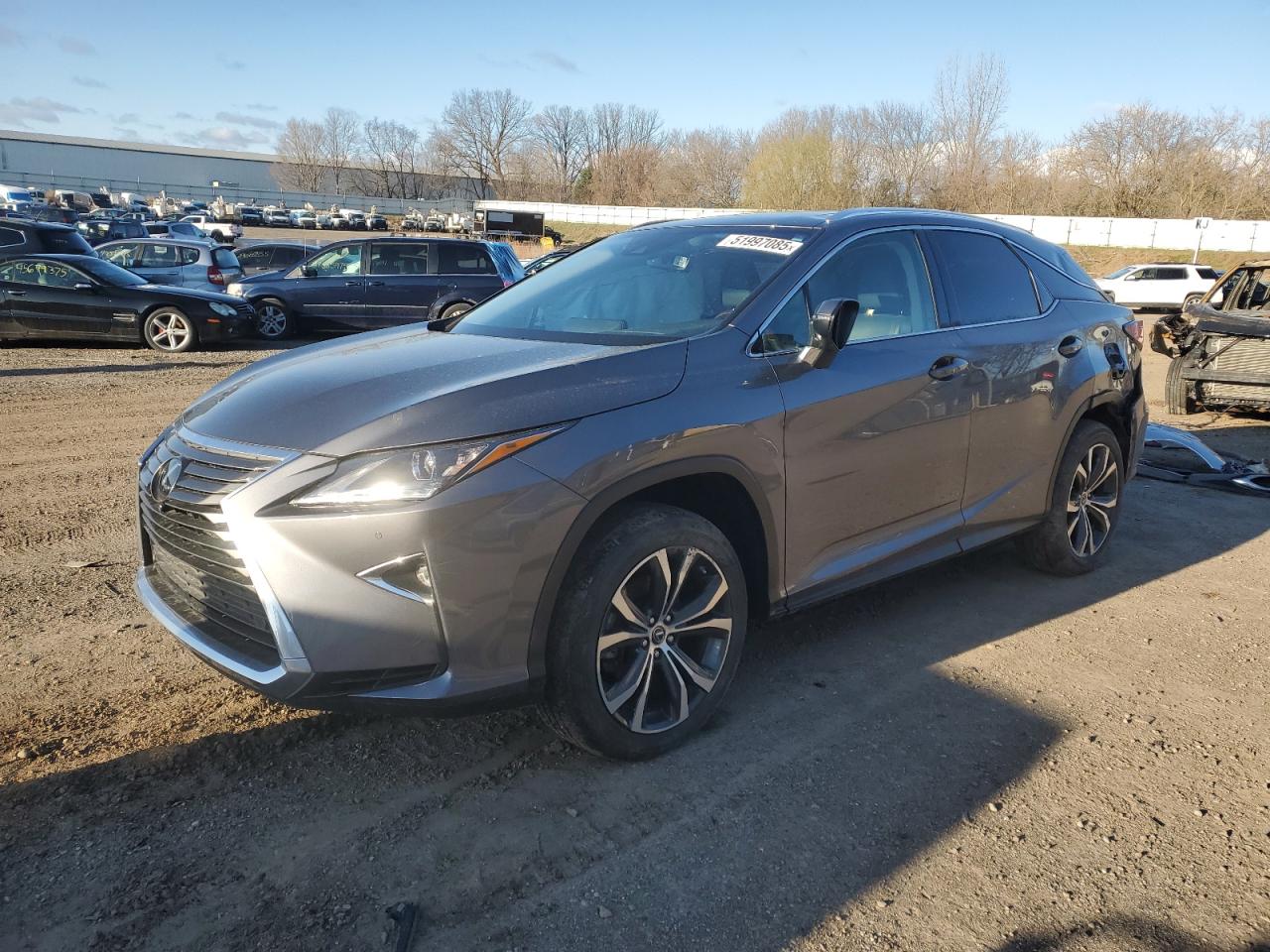 2019 Lexus Rx 350 Base for Sale in Davison, MI - Side