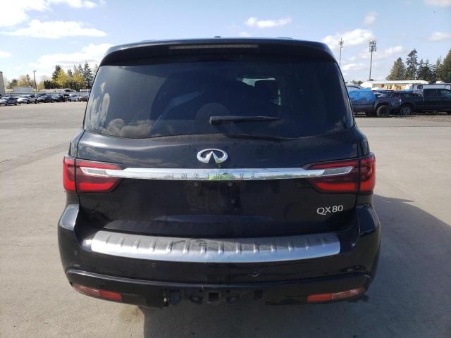  INFINITI QX80 2019 Czarny