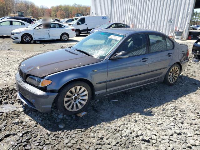 2002 Bmw 325 I