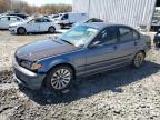 2002 Bmw 325 I de vânzare în Windsor, NJ - Side