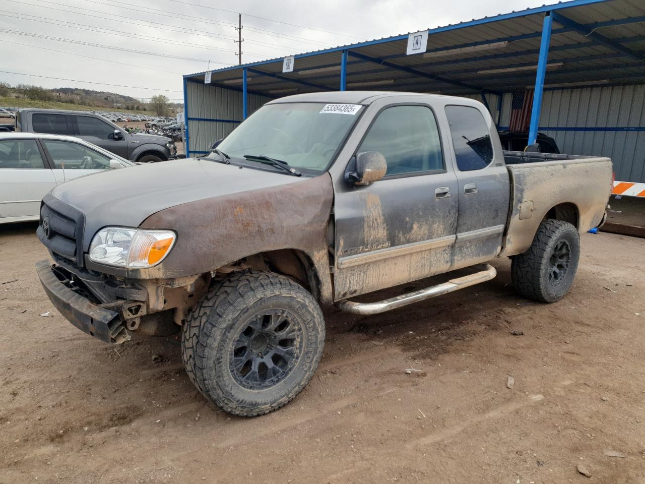 Colorado Springs, CO에서 판매 중인 2006 Toyota Tundra Access Cab Sr5 - Front End