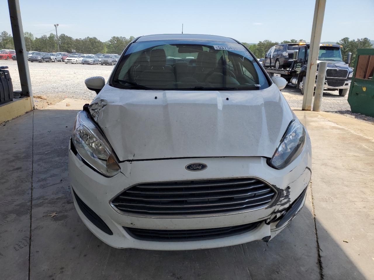 3FADP4BJ4KM103809 FORD FIESTA 2019