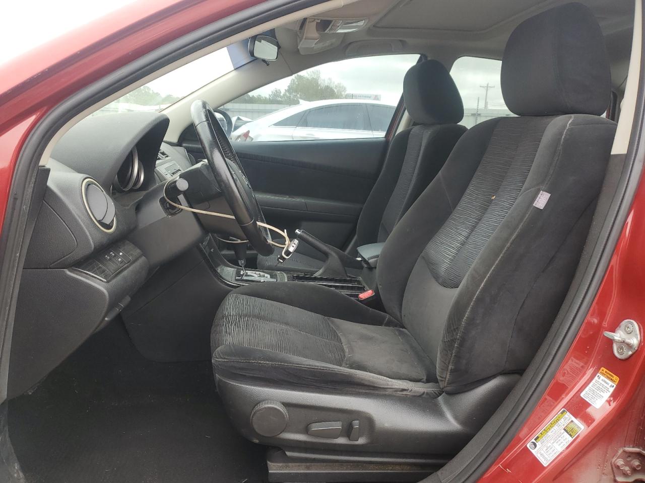 2010 Mazda 6 I VIN: 1YVHZ8CH8A5M24176 Lot: 51921175