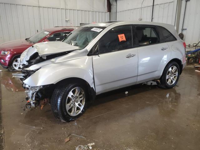 2009 Acura Mdx Technology