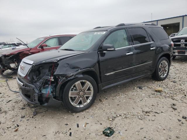 2012 Gmc Acadia Denali