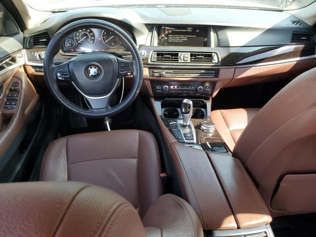  BMW 5 SERIES 2015 Угольный