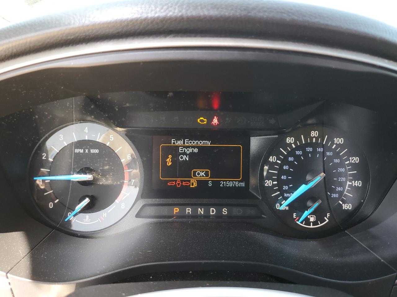 3FA6P0H75GR369167 FORD FUSION 2016