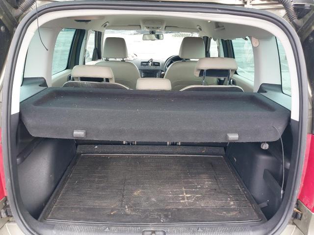 2014 SKODA YETI OUTDO