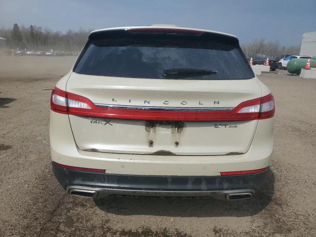 2018 LINCOLN MKX RESERVE