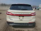 2018 LINCOLN MKX RESERVE à vendre chez Copart ON - COOKSTOWN