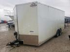 2022 Forest River Enclosed Cargo Trailer للبيع في Haslet، TX - Front End
