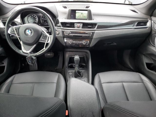  BMW X1 2018 Czarny