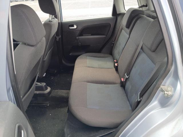 2006 FORD FIESTA ZET