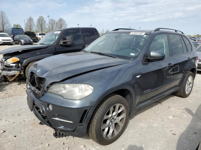  BMW X5 2013 Szary