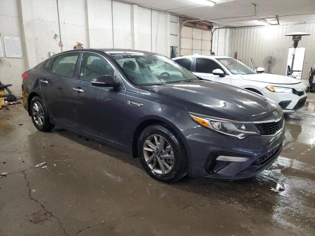  KIA OPTIMA 2019 Угольный
