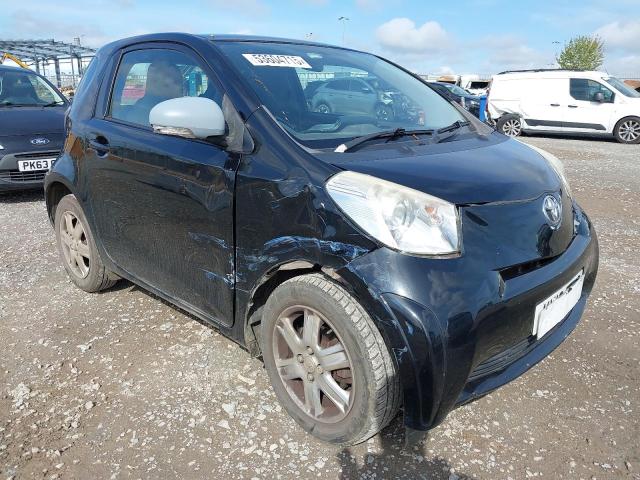 2010 TOYOTA IQ VVT-I