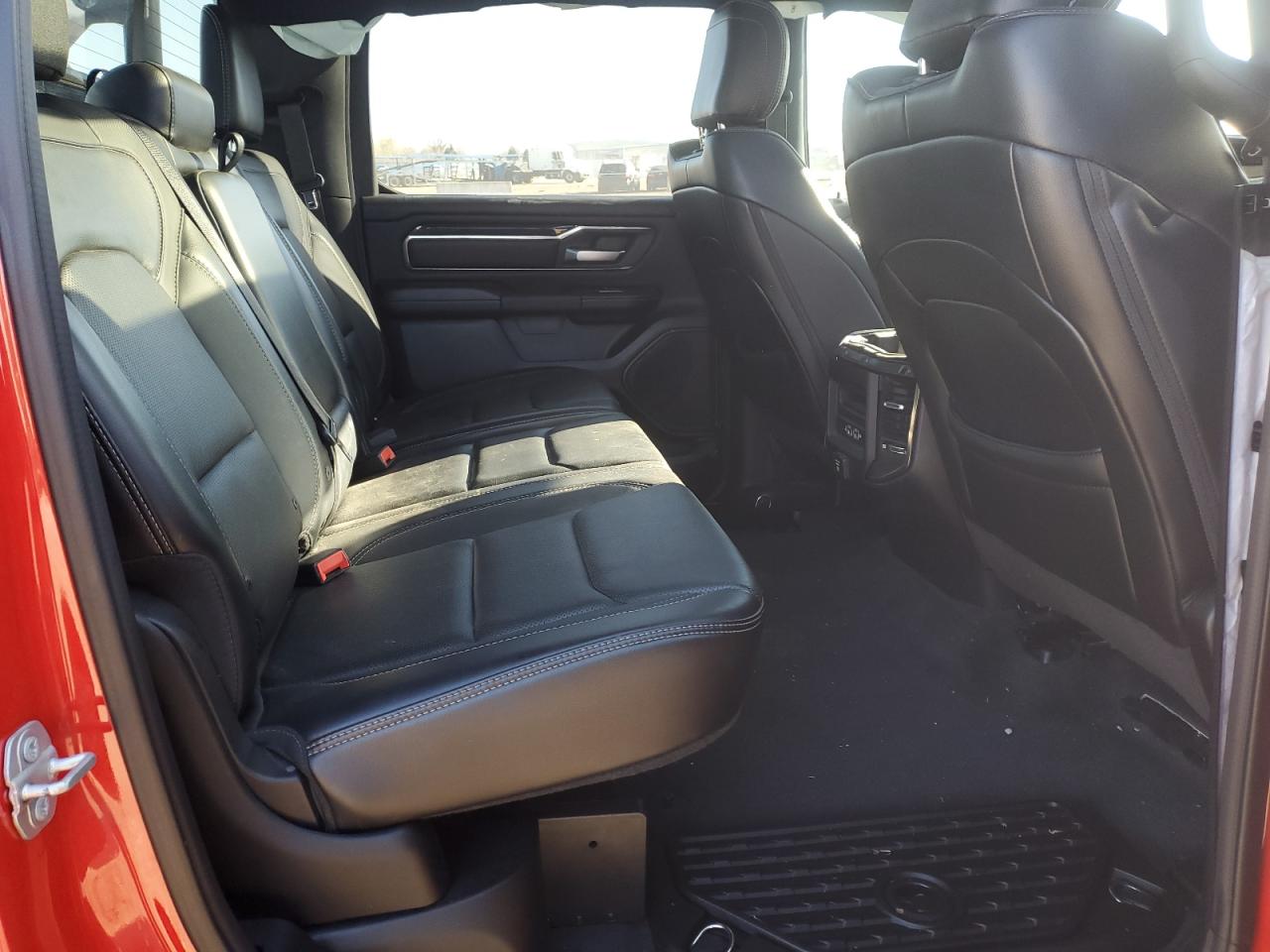 2019 Ram 1500 Rebel VIN: 1C6SRFLT3KN837006 Lot: 53104815