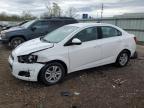 2016 Chevrolet Sonic Lt за продажба в Chicago Heights, IL - Front End